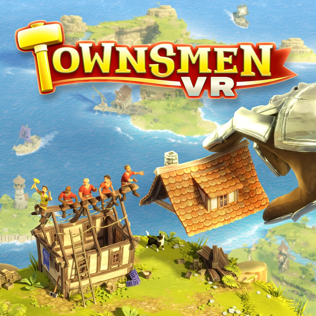 Townsmen vr. Townsmen 2. Townsmen 6. Townsmen a ki.