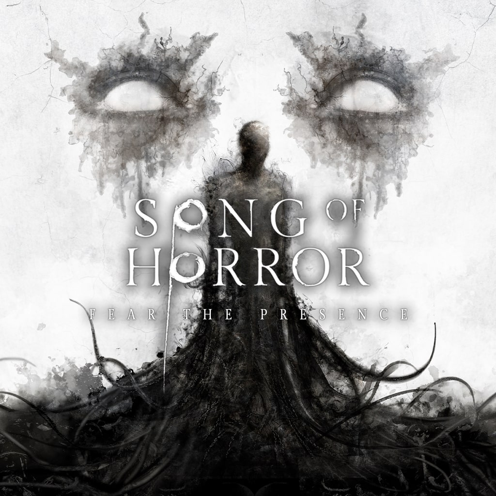 Song of Horror Deluxe Edition. Song of Horror Постер. Хоррор на пс 5