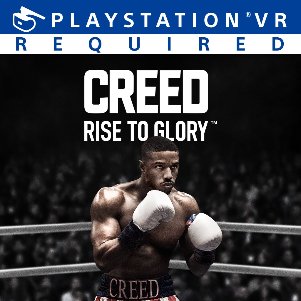 Creed VR ps4. Игра Creed Rise to Glory. Creed Rise to Glory ps4. Creed: Rise to Glory (только для PS VR) [ps4, английская версия].