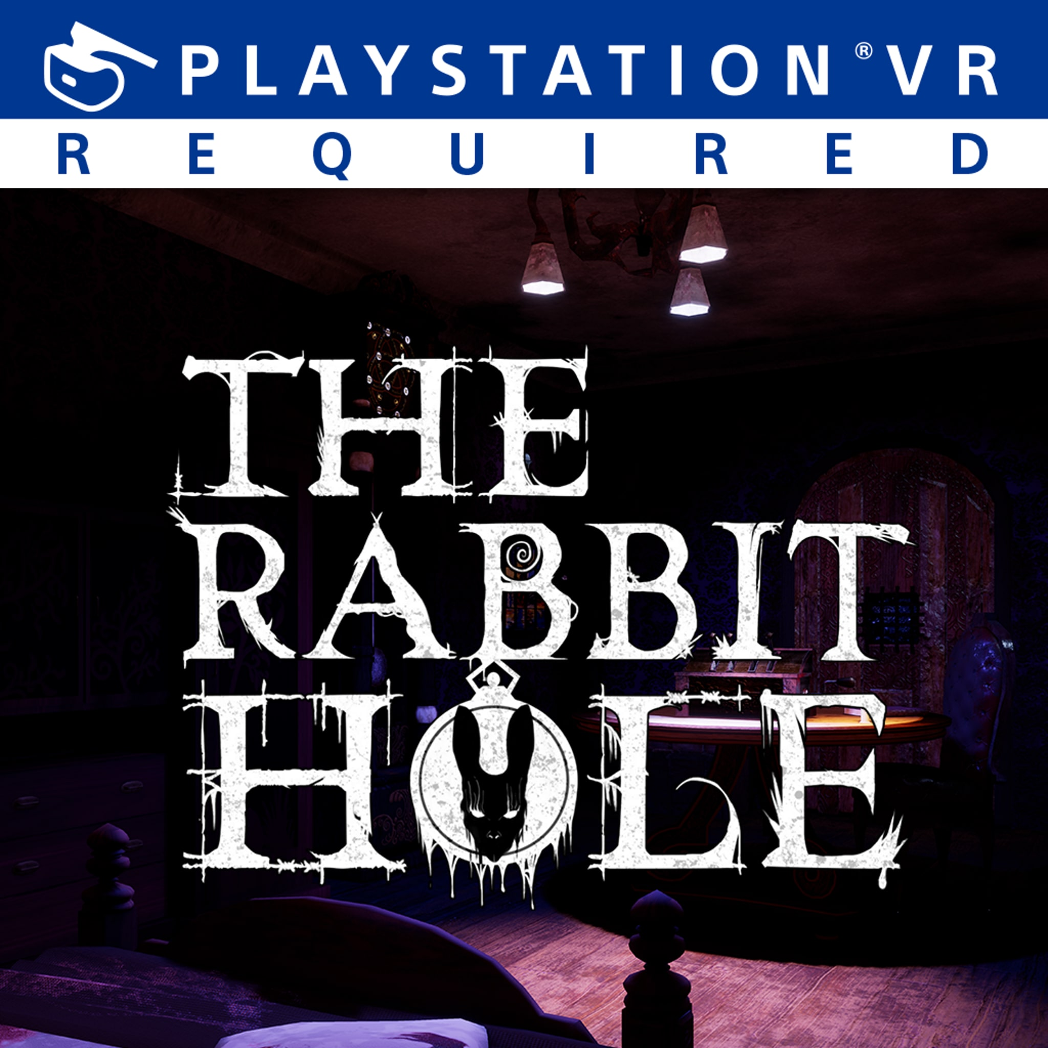 Down the Rabbit hole (только для PS VR) (ps4) английский язык. Down the Rabbit hole ps4. Down the Rabbit hole VR. Rabbit hole игра