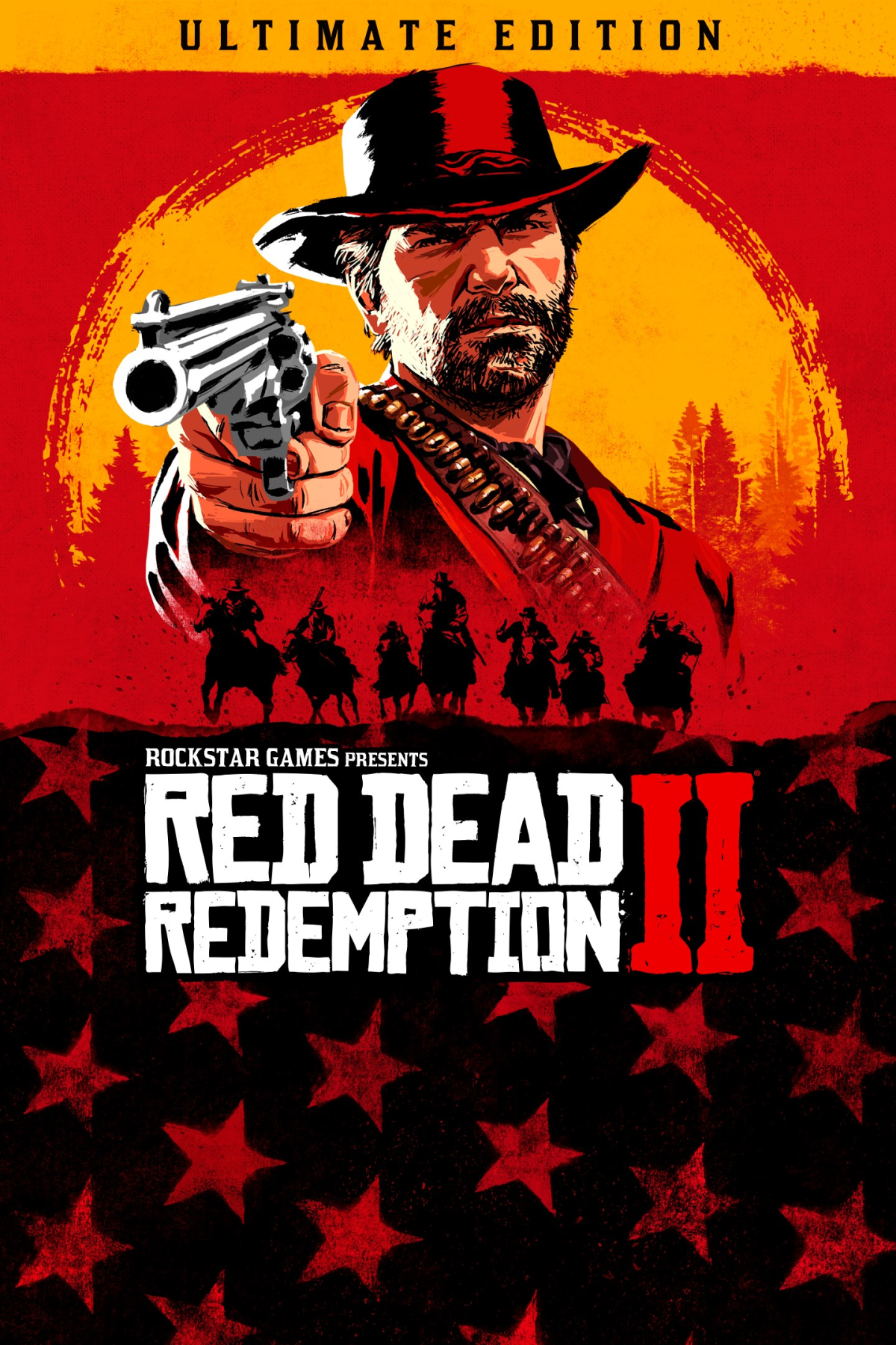 Купить Red Dead Redemption 2: Ultimate Edition для Xbox One и Xbox X | S |  Дай Доступ!