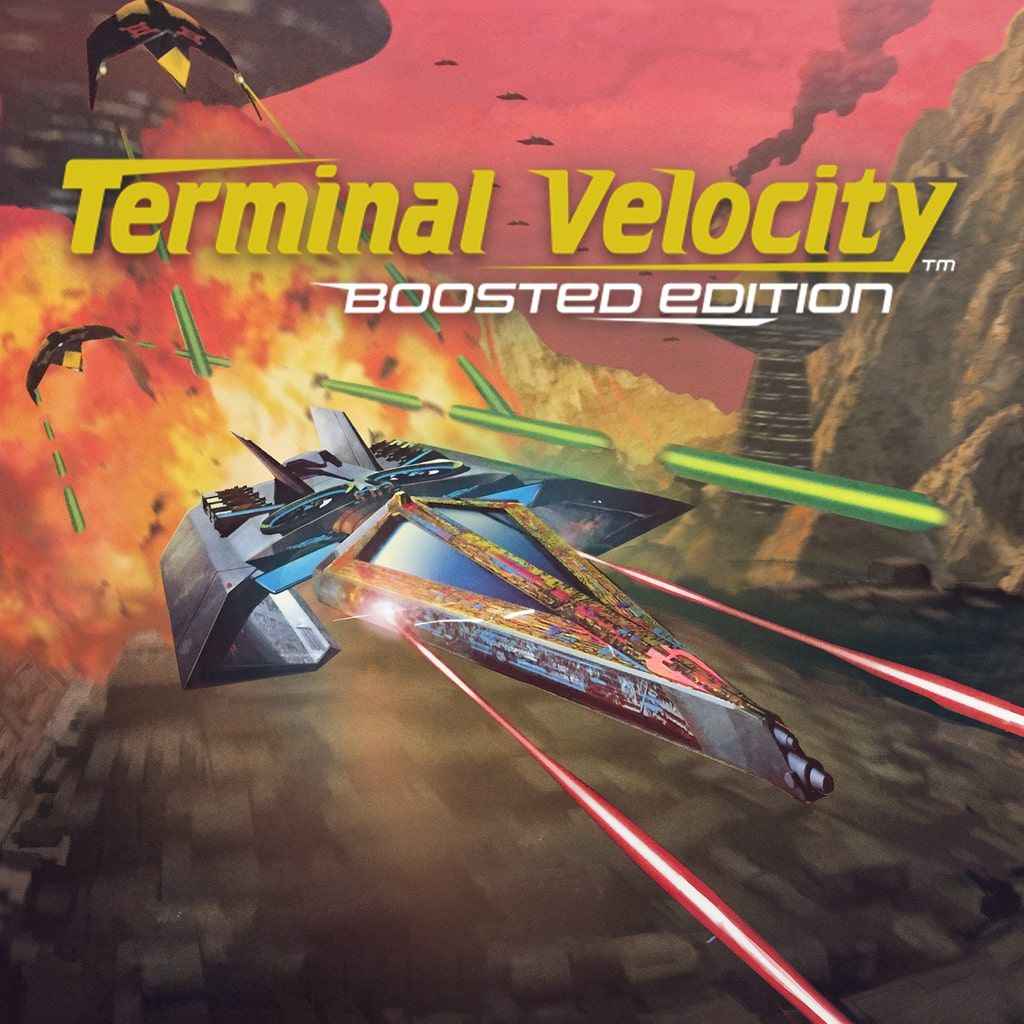 Terminal velocity