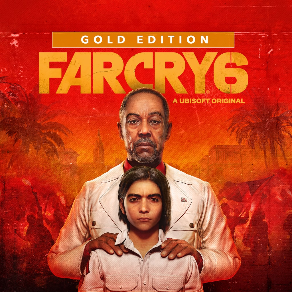 Купить FAR CRY®6 Gold Edition PS4 & PS5 для PS4 и PS5 | Дай Доступ!