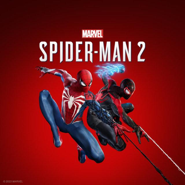 Обложка товара Marvel’s Человек-Паук 2