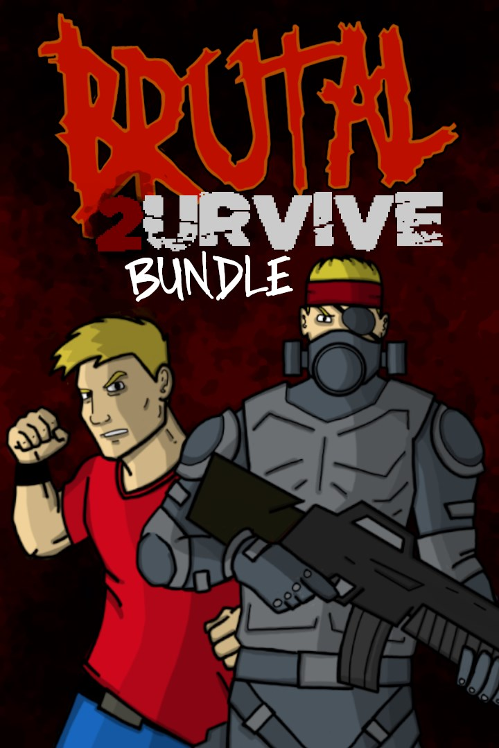 Brutal Rage. 2urvive - Definitive Edition.