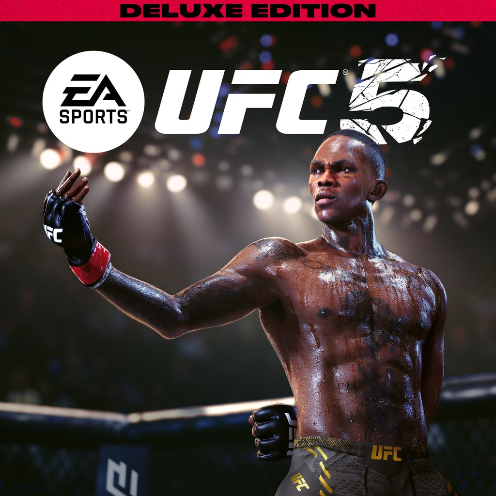 Купить UFC® 5 Deluxe Edition для PS5 | Дай Доступ!