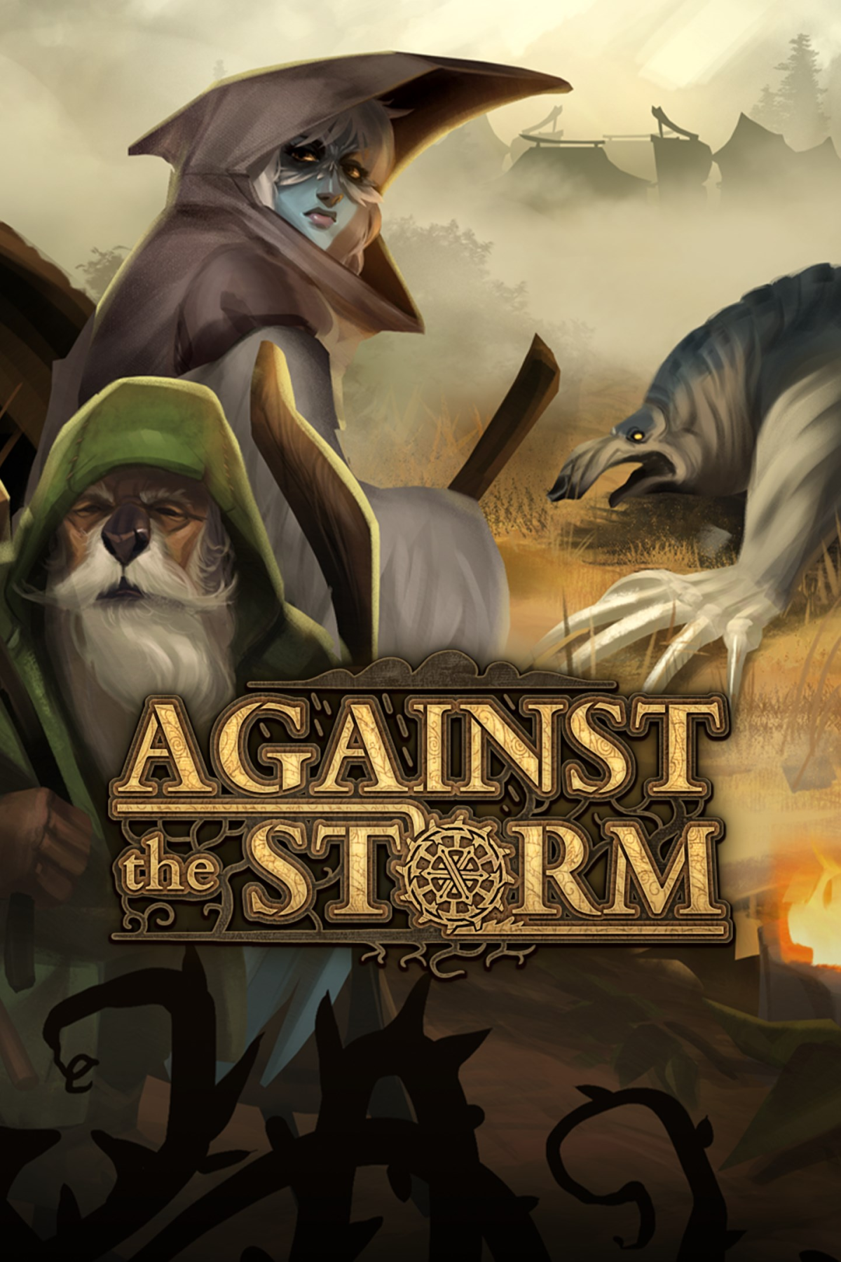 Купить Against the Storm для PC | Дай Доступ!