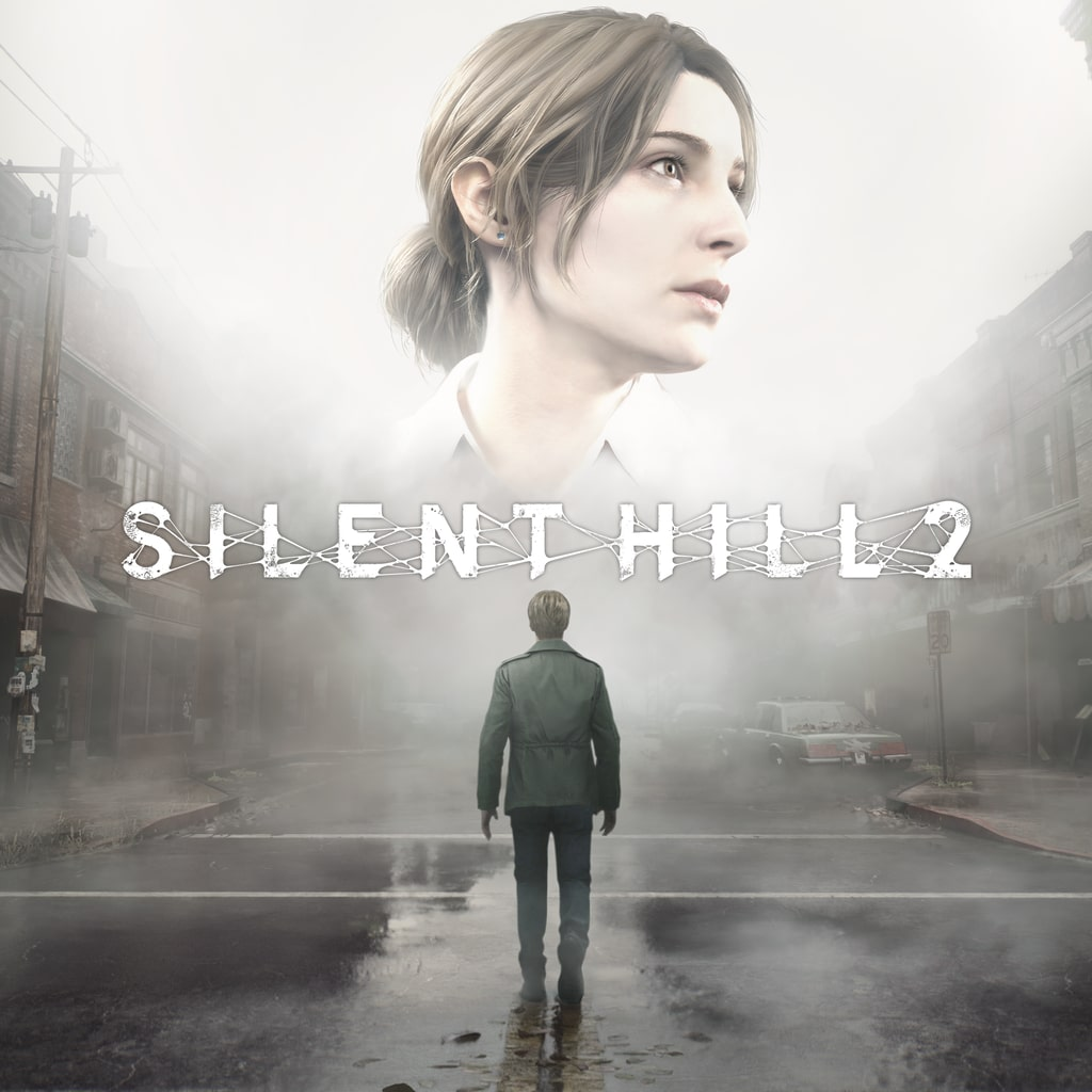 Купить SILENT HILL 2 для PS5 | Дай Доступ!