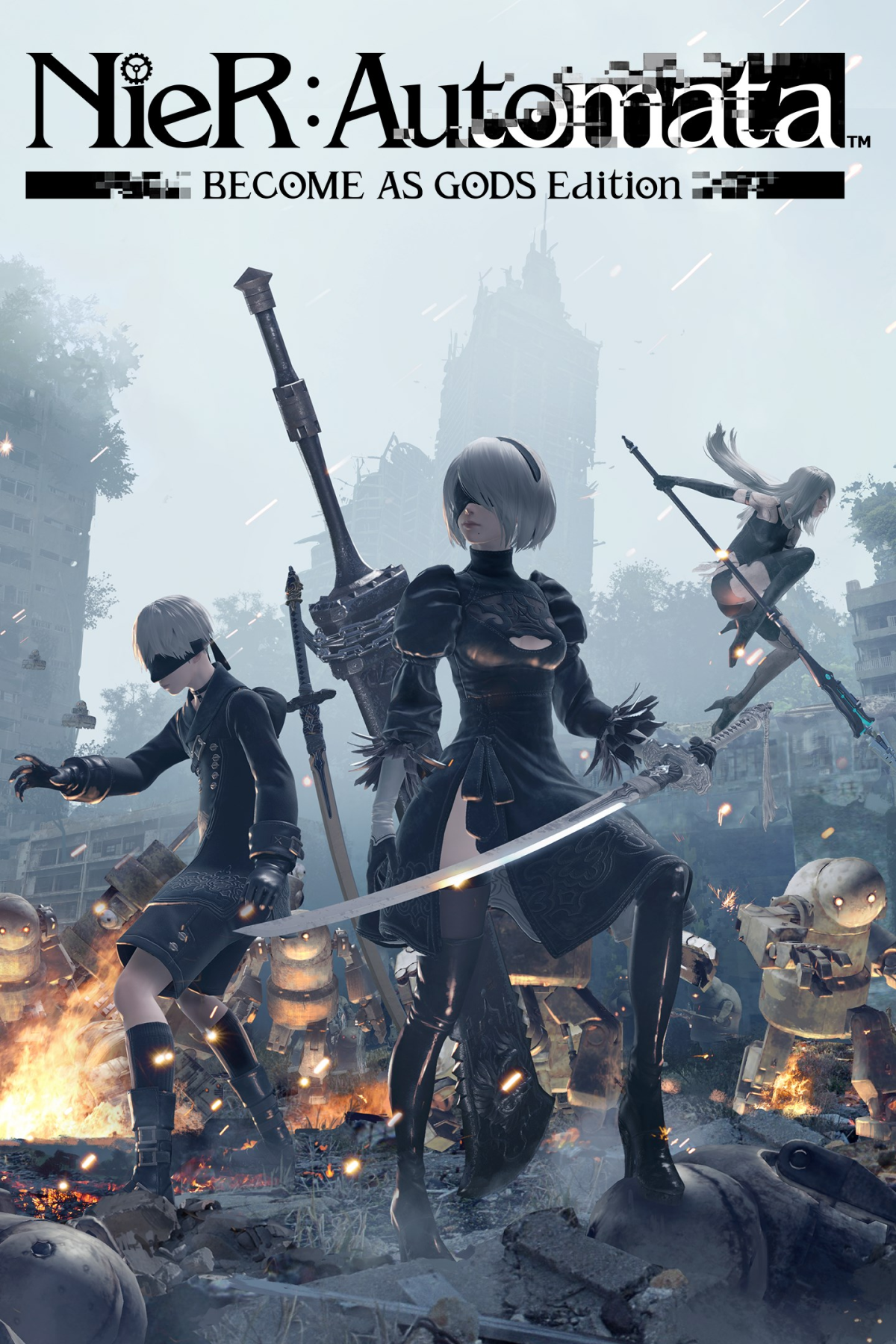 Купить NieR:Automata™ BECOME AS GODS Edition для Xbox One и Xbox X | S |  Дай Доступ!