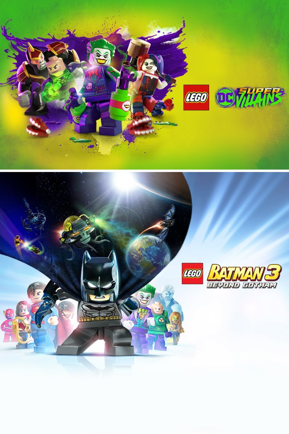 Lego dc xbox hotsell