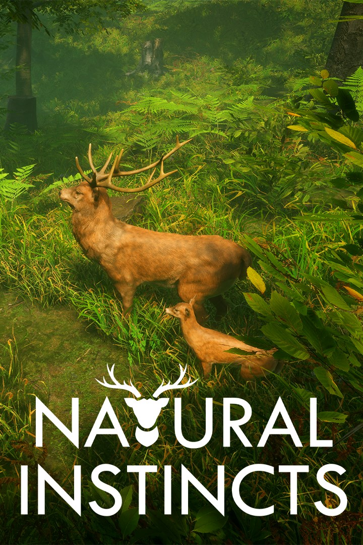 Natural instincts. Natural Instincts: European Forest. Unnatural Instinct game.