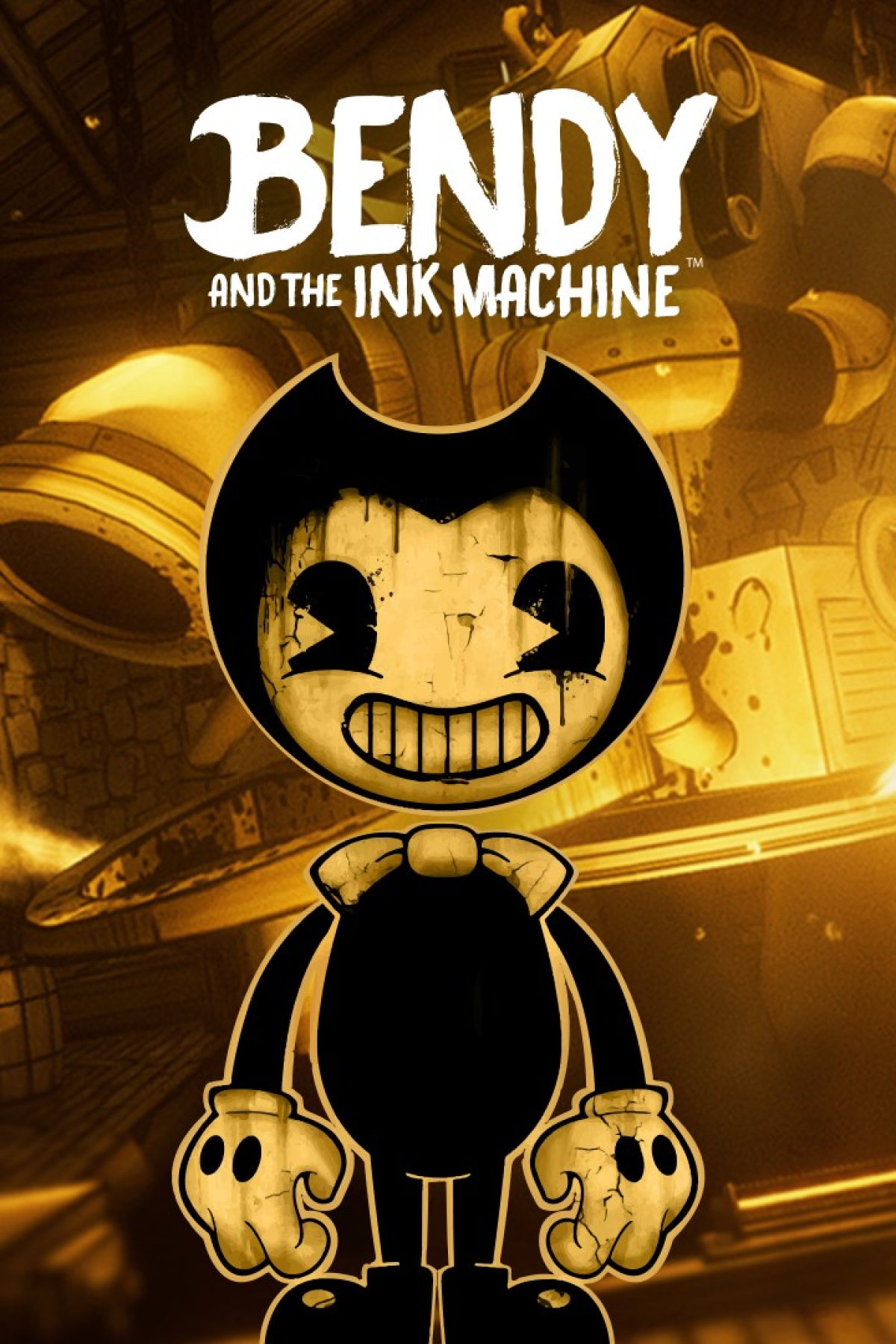 Xbox one bendy and the ink machine discount