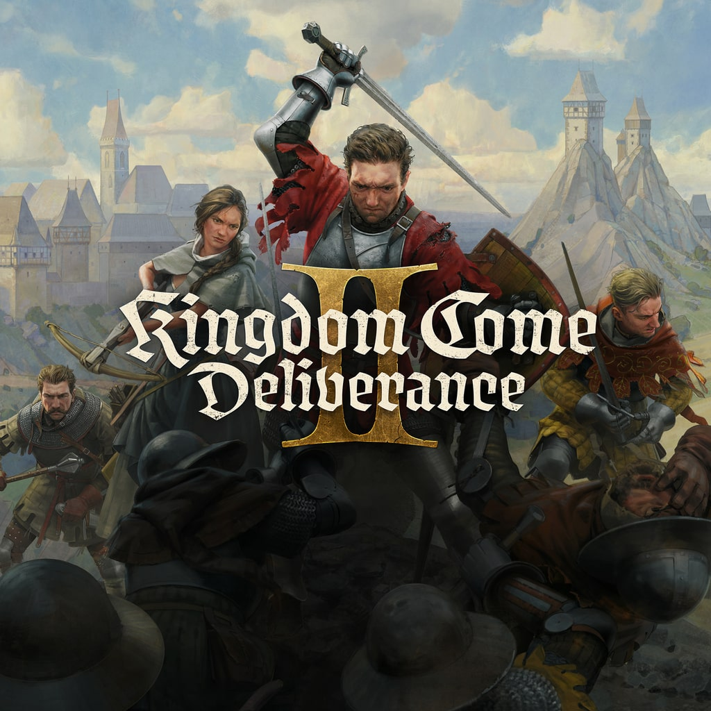 Купить Kingdom Come: Deliverance II для PS5 | Дай Доступ!