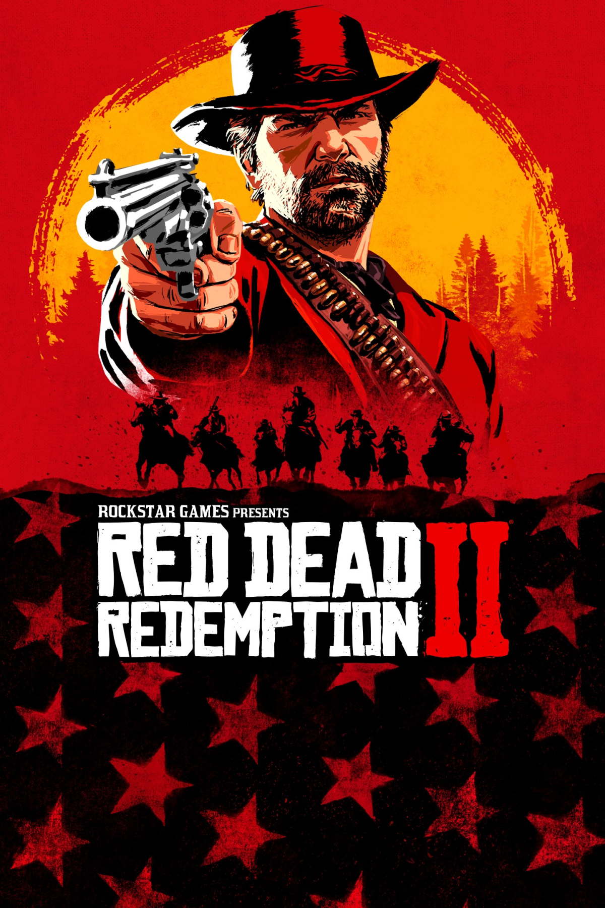 Обложка товара Red Dead Redemption 2