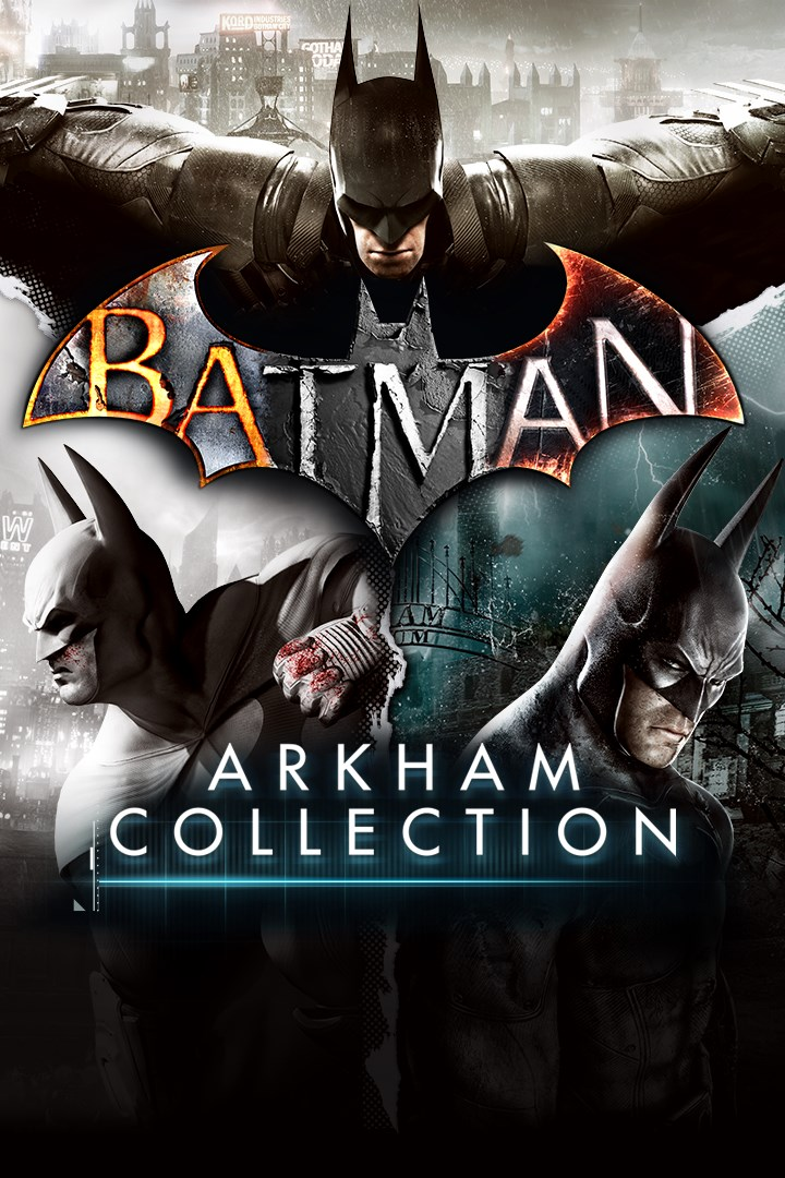 Коллекция аркхема. Batman коллекция Аркхема ps4. Batman Arkham collection (ps4). Batman Arkham collection Xbox one. Xbox one Бэтмен.