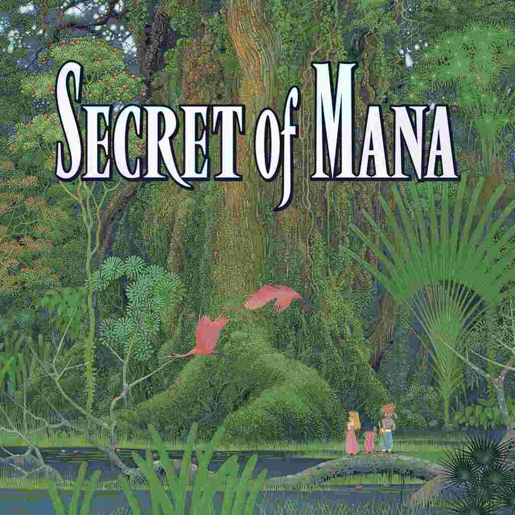 Чит мана. Secret of mana. Secret of mana PS Vita. Secret of mana 1993.