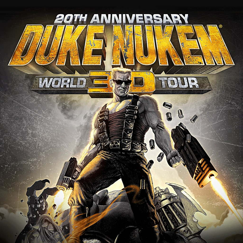 Duke nukem 3d world