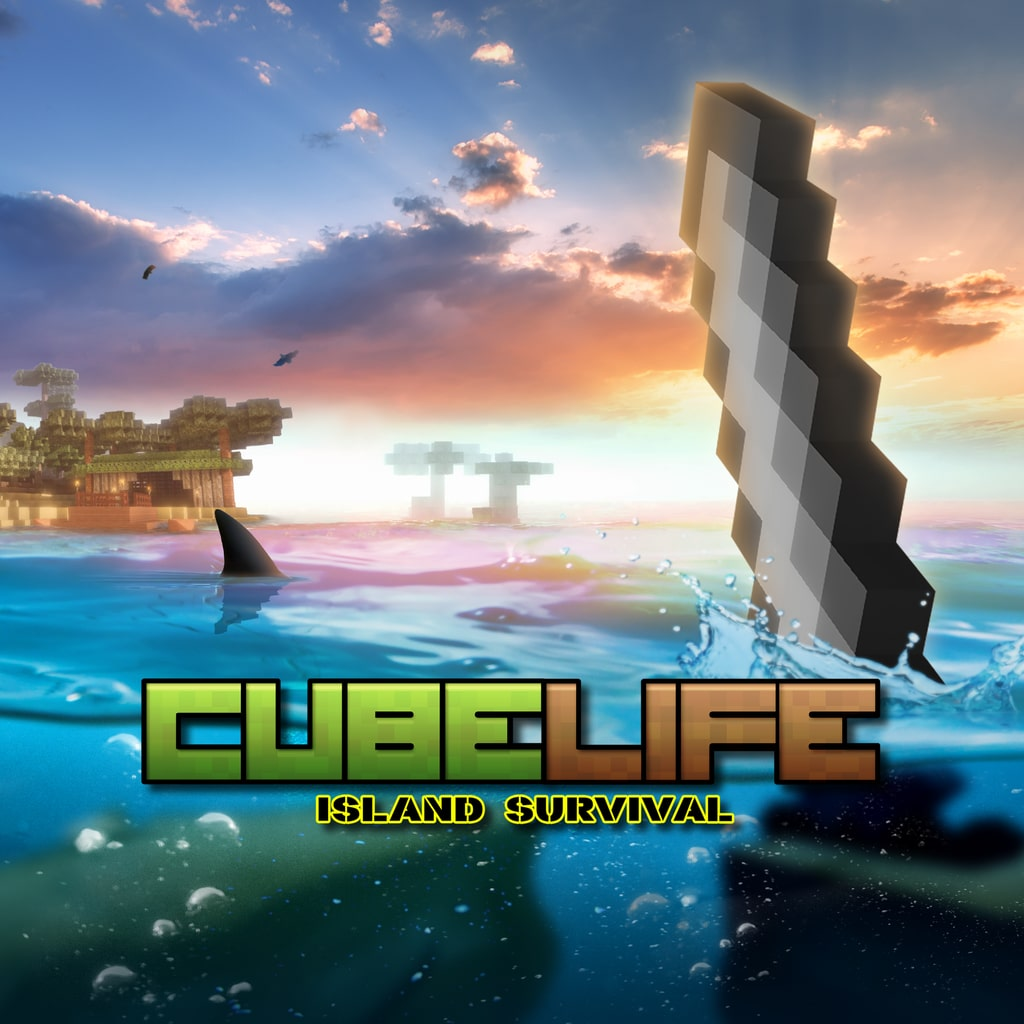 Cube life. Cube Life: Island Survival. Куб жизни игра. Cube Life Island Survival сюжет.