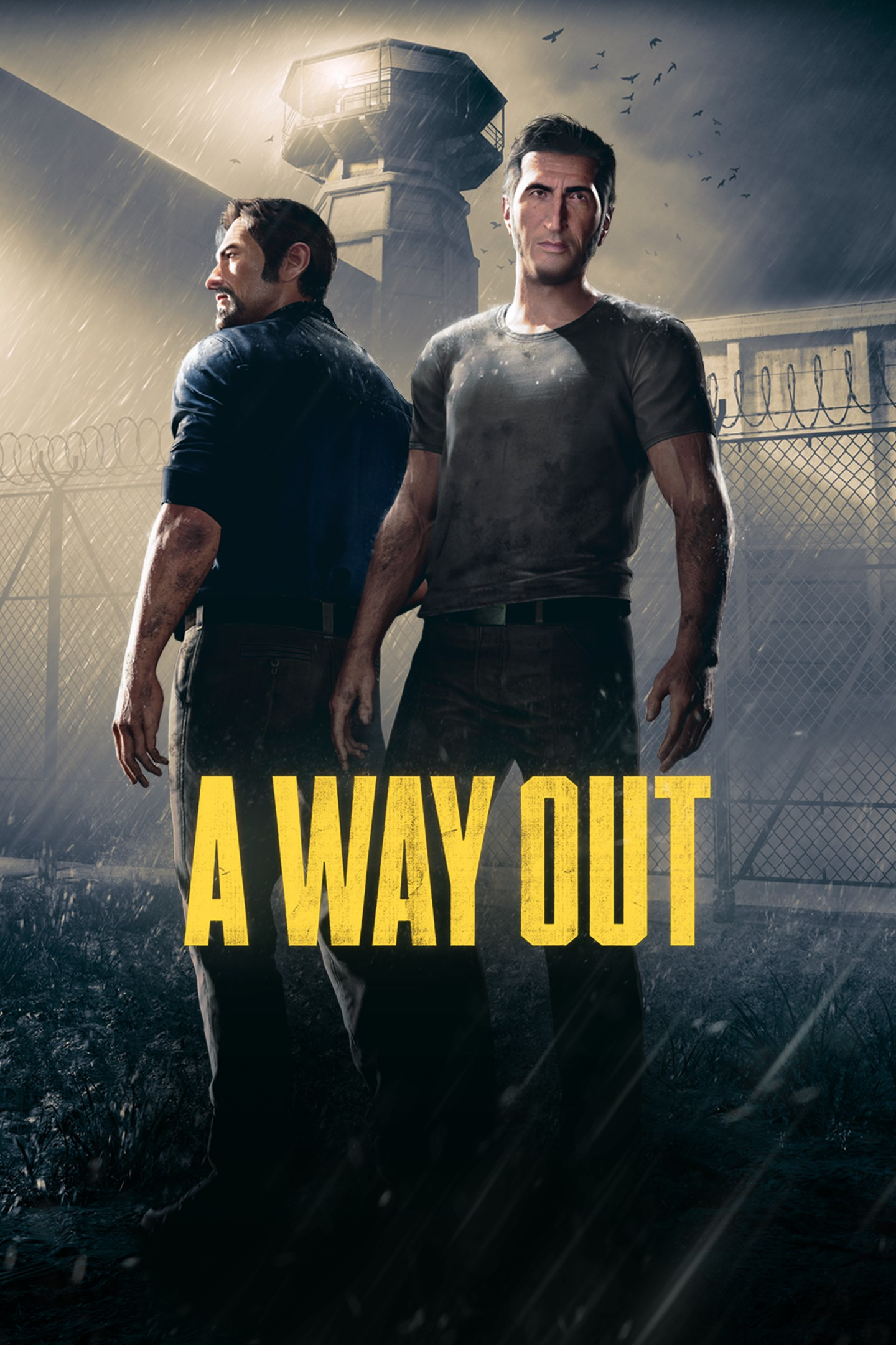 Xbox one a way out discount
