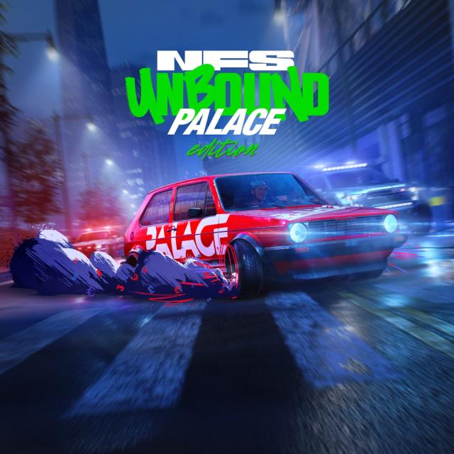 Обложка товара Need for Speed™ Unbound Palace Edition
