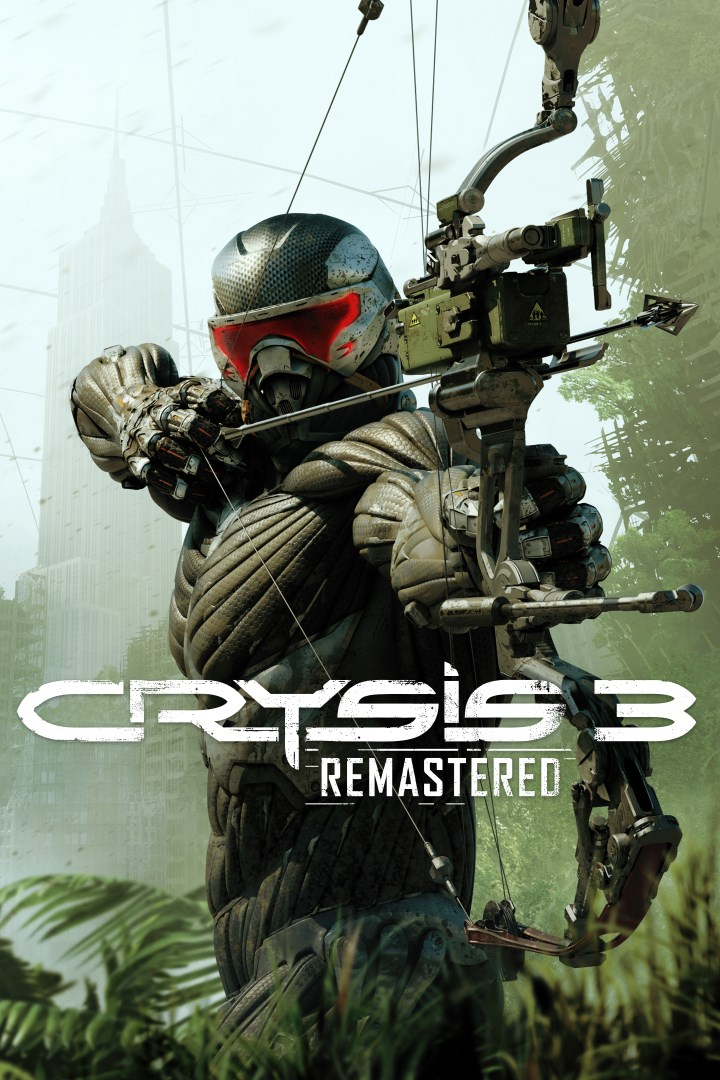 Крайзис 3 ремастеред. Crysis Remastered ps4. Crysis Remastered Xbox. Крайзис 3 Xbox one. Crysis 3 ps3 обложка.