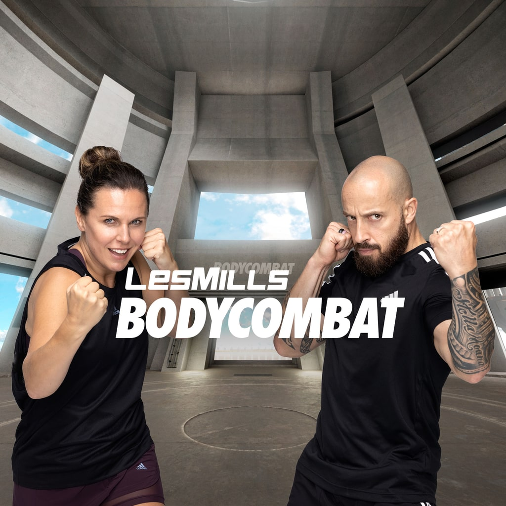 Бодикомбат les Mills