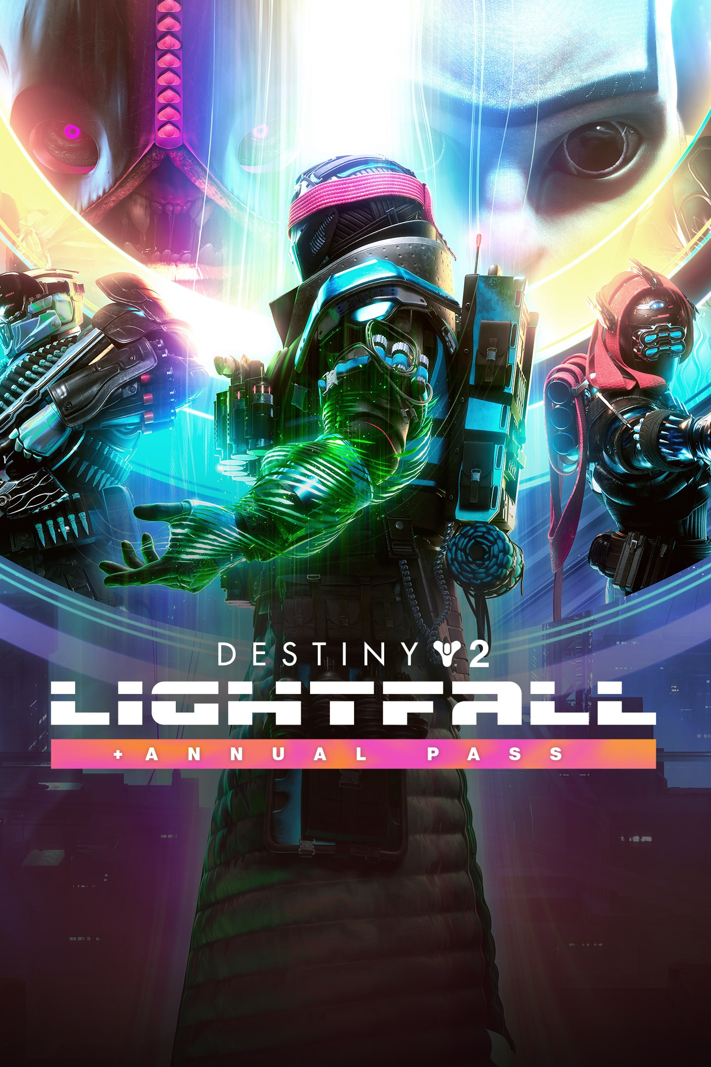 Annual pass destiny. Destiny 2 Lightfall.