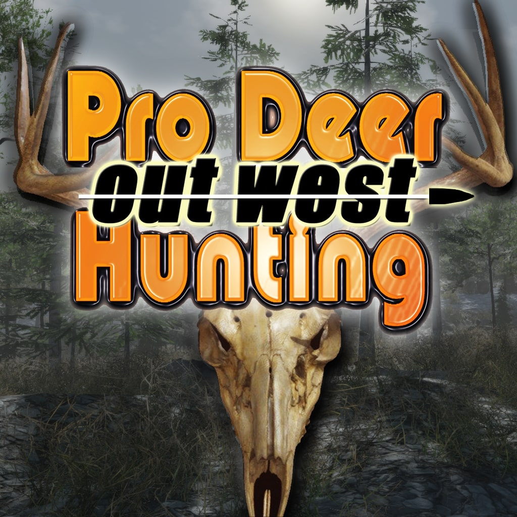 Hunting out. Pro Deer Hunting 2. Mugsters игра.