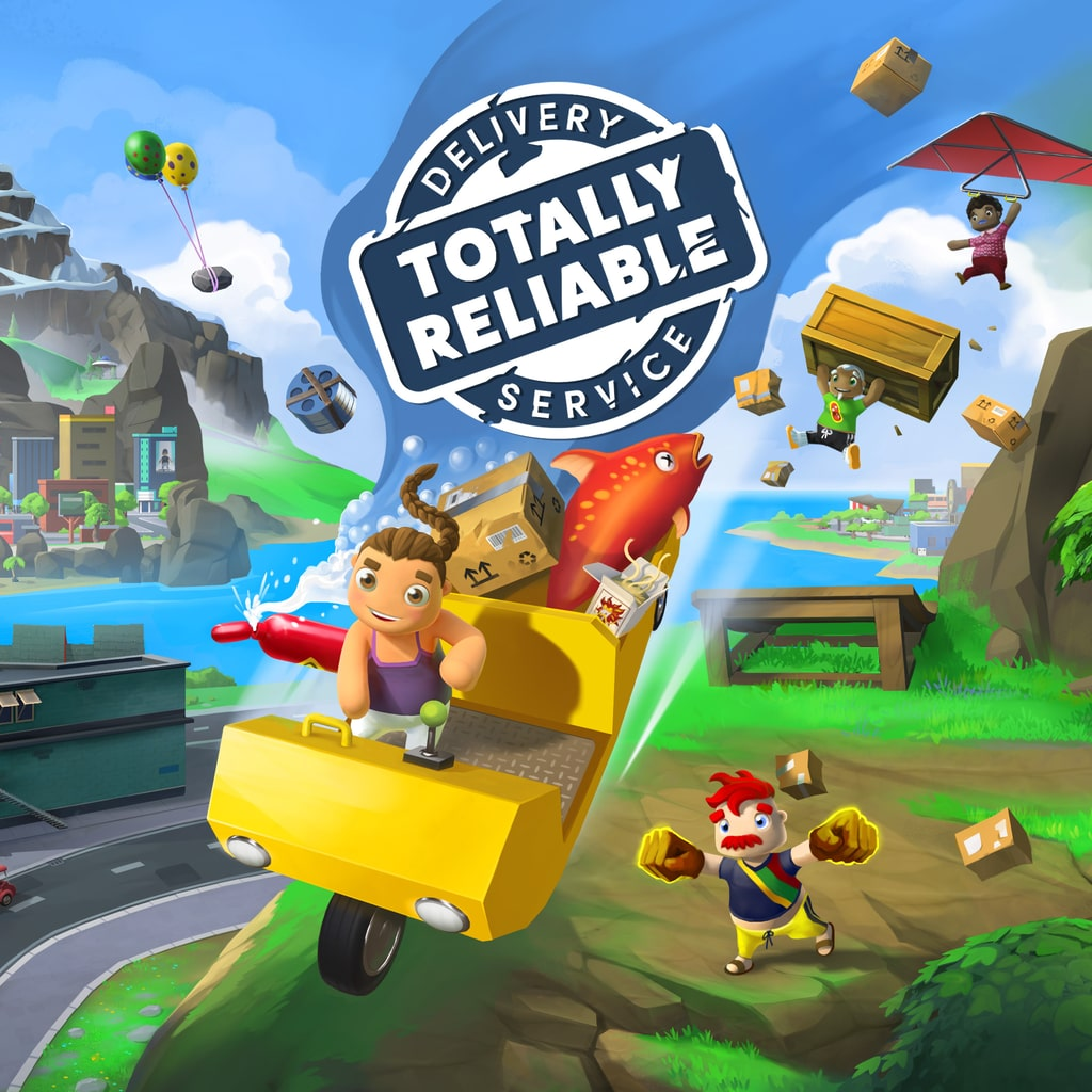 Игра доставляет. Игра delivery. totally reliable delivery. тотали релайбл деливери. игра про доставку посылок.