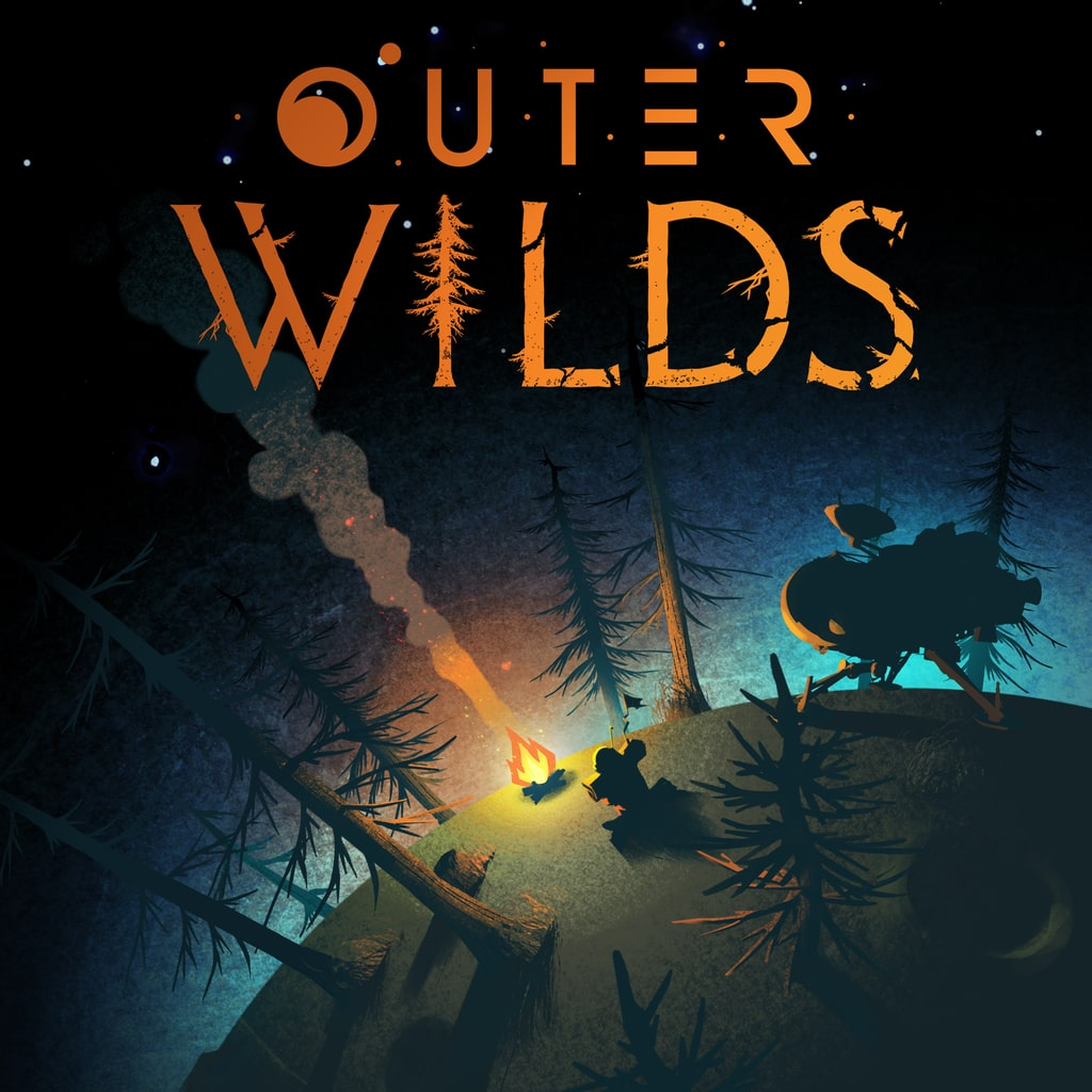 Wild ps4. Outer Wilds игра. Outer Wilds ps4. Outer Wilds меню. Outer Wilds обложка.