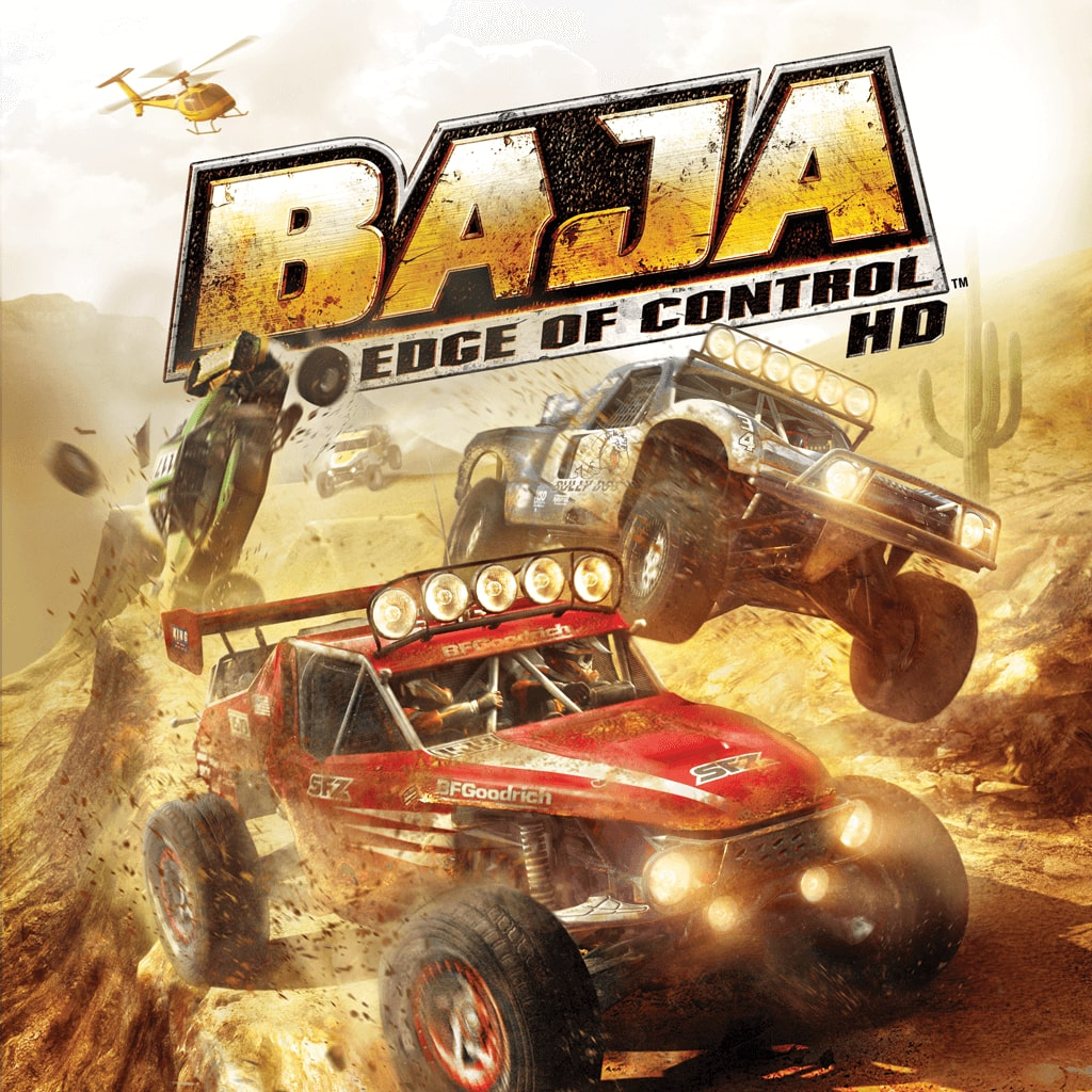 Xbox 360 Baja. Baja Edge of Control Xbox 360 обложка. Baja 1000 ps3.